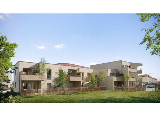 Programme immobilier neuf R&eacute;sidence Vinedopera � Vandoeuvre-l&egrave;s-Nancy