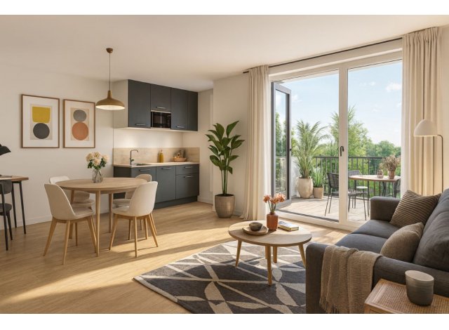 Programme immobilier neuf Corbeil-Essonnes