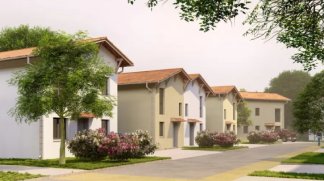 Programme neuf Domaine de l'Hippodrome &agrave; La Teste-de-Buch