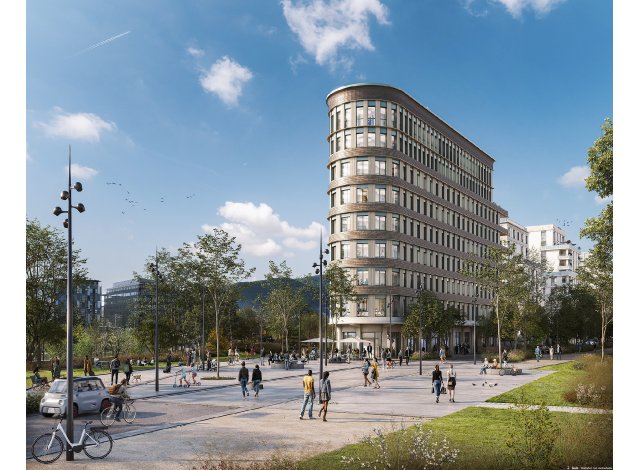 Programme immobilier neuf Ambilly