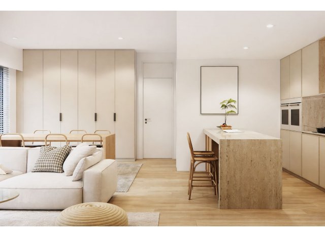 Appartement neuf Les Hauts de Manom � Thionville