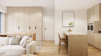 Programme neuf Les Hauts de Manom &agrave; Thionville