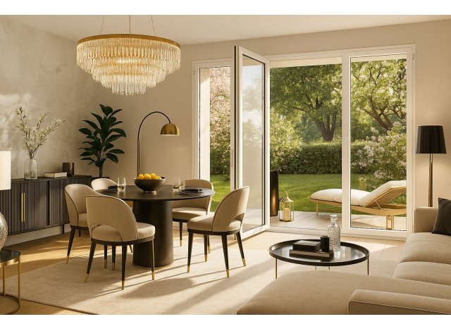 Programme immobilier neuf Parentis-en-Born