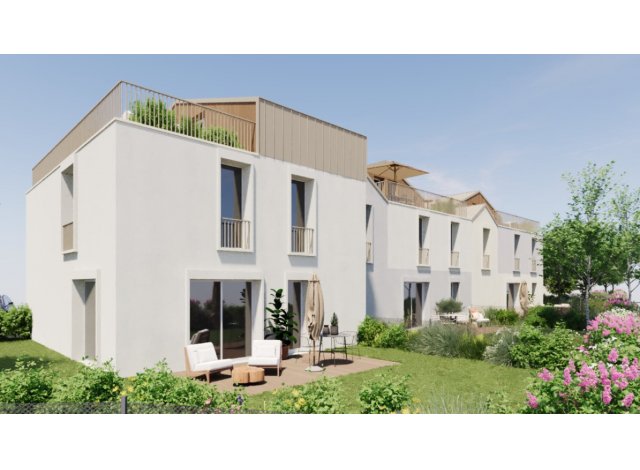 Programme immobilier neuf Bayonne