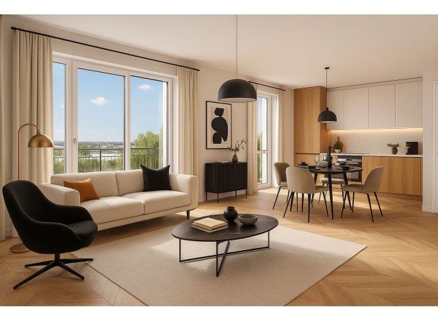 Programme immobilier neuf Toulouse