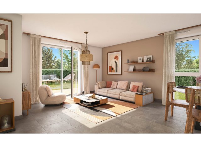 Programme immobilier neuf Toulouse