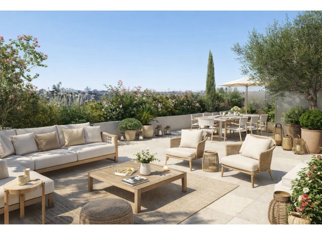 Appartement neuf Plenitude � Sartrouville