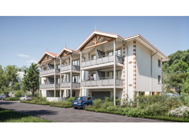 Programme immobilier neuf Audenge
