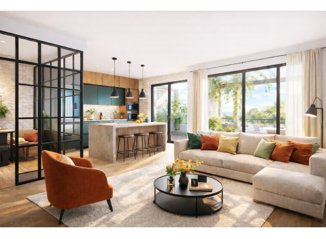 Programme immobilier neuf Bruges