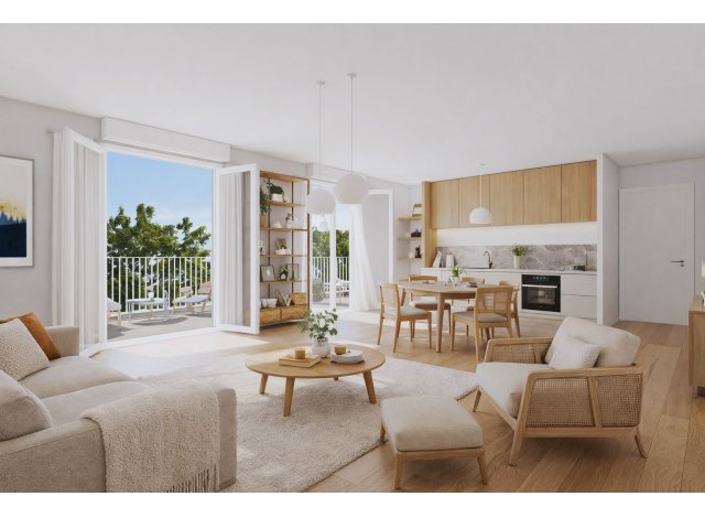 Programme immobilier avec maison ou villa neuve Atlantic Medoc � Soulac-sur-Mer