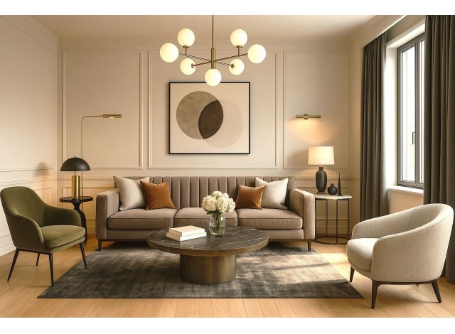 Programme immobilier neuf Tourcoing