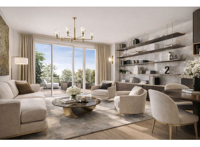 Programme immobilier neuf Cucq