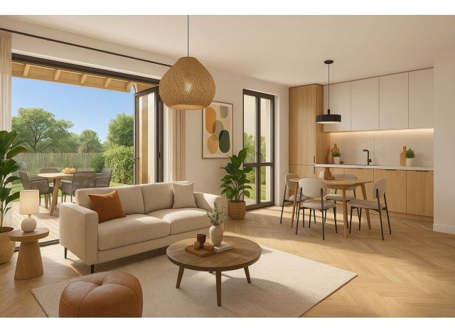 Programme immobilier neuf Villemomble
