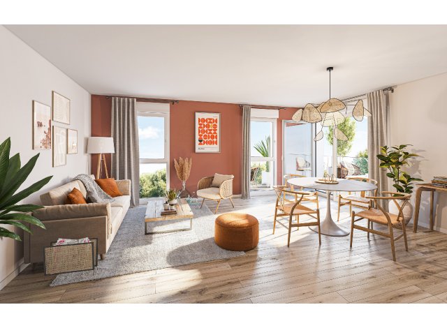 Programme immobilier neuf Tourcoing