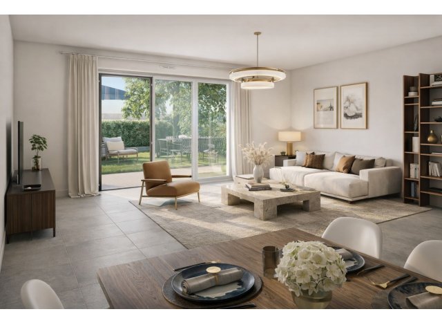 Programme immobilier neuf Royan