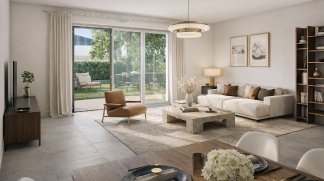 Programme neuf Villas Cordouan &agrave; Royan