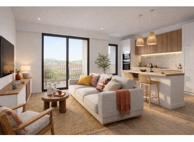 Programme immobilier neuf Résidence Madrague à Anglet