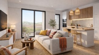 Programme neuf R&eacute;sidence Madrague &agrave; Anglet