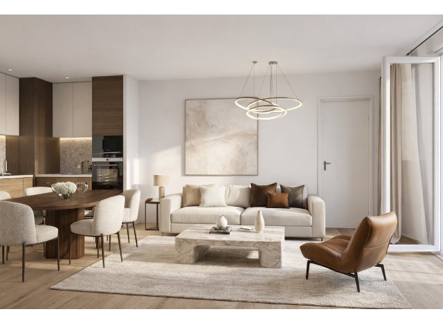 Programme immobilier neuf Palace Thiais � Thiais