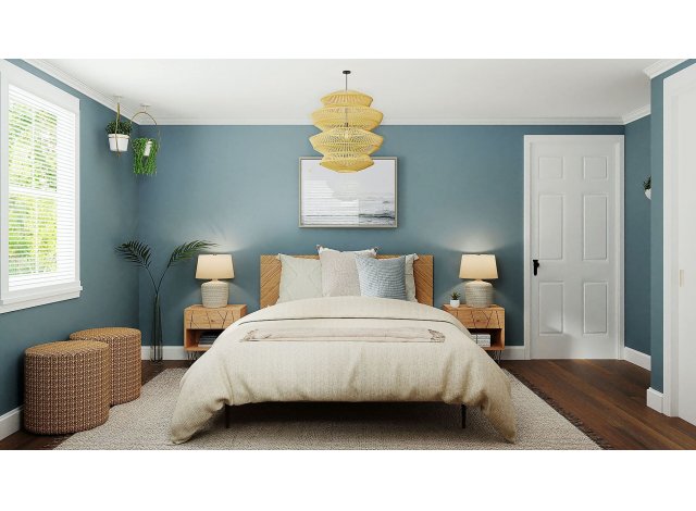 Programme immobilier neuf Les Patios de Colombes � La Garenne Colombes