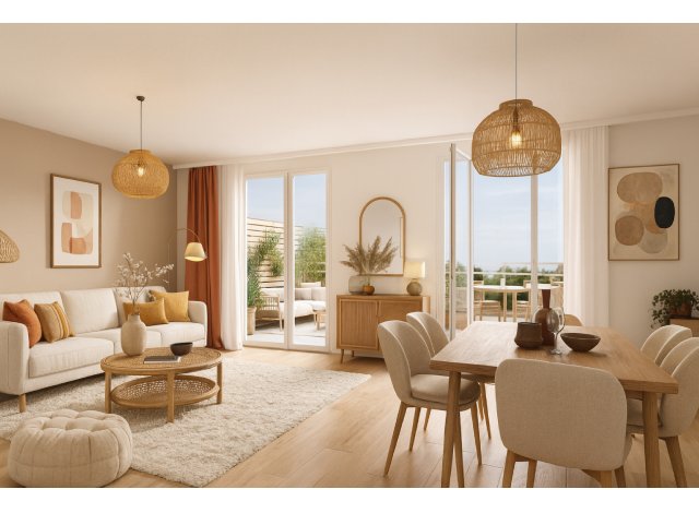 Programme immobilier neuf Vaux-sur-Mer