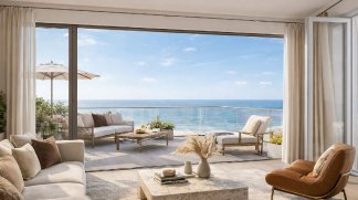 Programme neuf Terrasse en Mer &agrave; Dunkerque