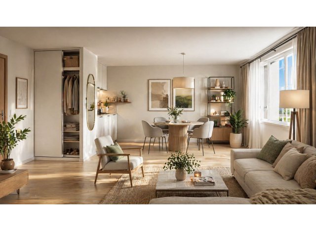 Programme immobilier neuf Saint-Orens-de-Gameville