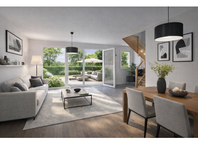 Programme immobilier neuf Mimizan