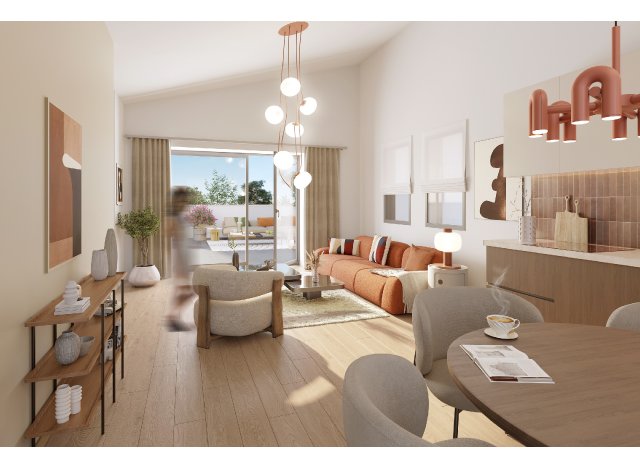 Programme immobilier neuf Toulouse