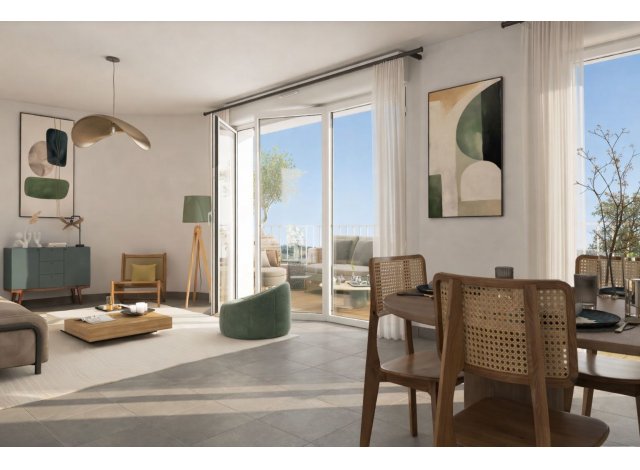 Programme immobilier neuf Home Spirit � Toulouse