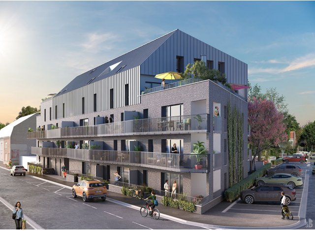Programme immobilier neuf Arti à Marquette-Lez-Lille