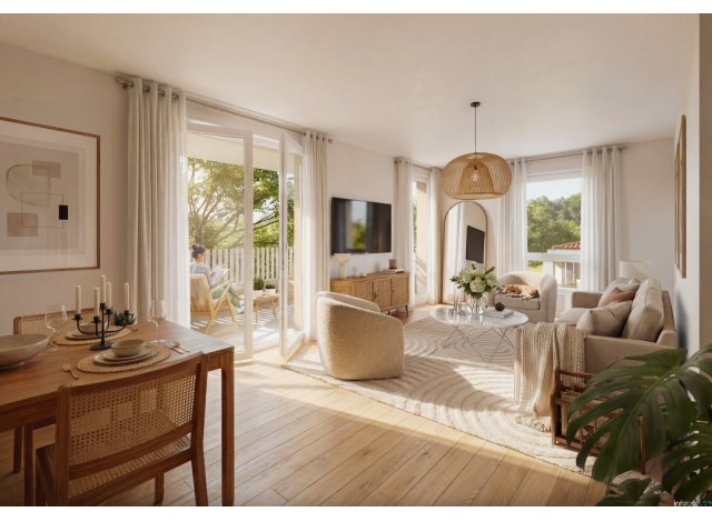 Programme immobilier neuf Bruges
