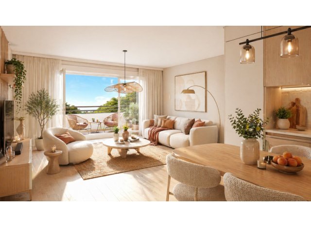 Programme immobilier neuf Bezons