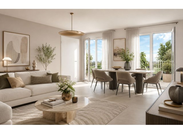 Programme immobilier neuf Toulouse