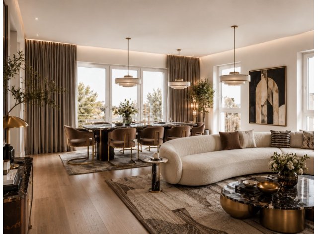 Programme immobilier neuf Nancy