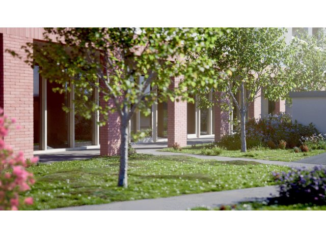 Programme immobilier neuf Brax