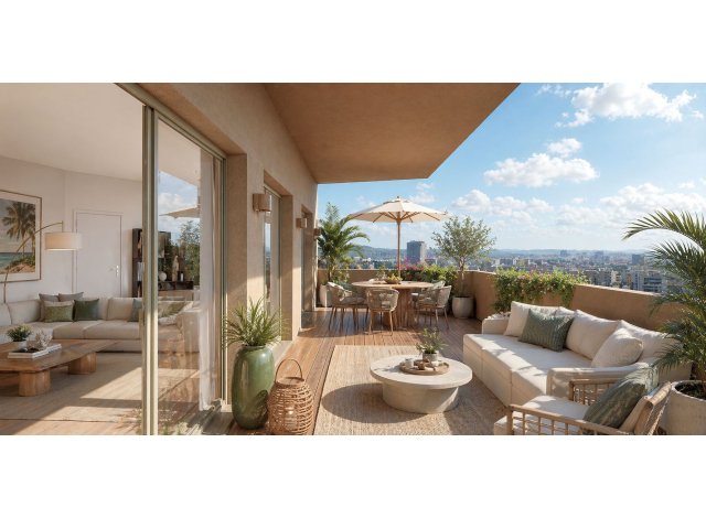 Programme immobilier neuf Toulouse