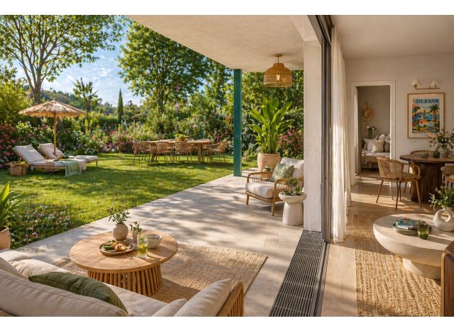 Programme immobilier neuf Biscarrosse