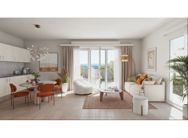 Programme immobilier neuf Otakam � L'Union