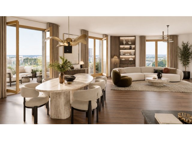 Programme immobilier neuf Chevilly-Larue