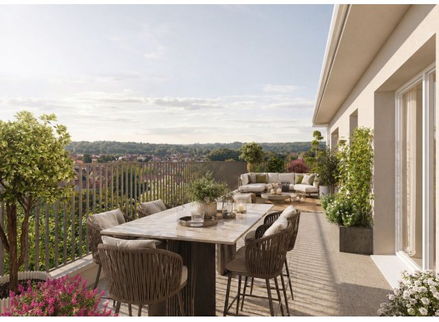 Programme immobilier neuf Poissy