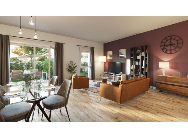 Programme immobilier neuf Mantes-la-Jolie