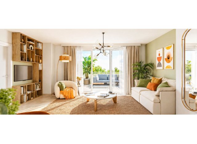 Programme immobilier neuf Gagnac-sur-Garonne