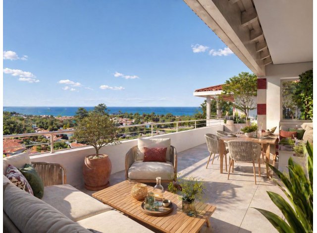 Programme immobilier neuf Saint-Trojan-les-Bains