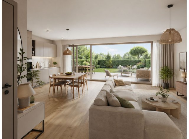 Programme immobilier neuf Biscarrosse