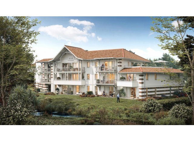 Programme immobilier neuf Gujan-Mestras