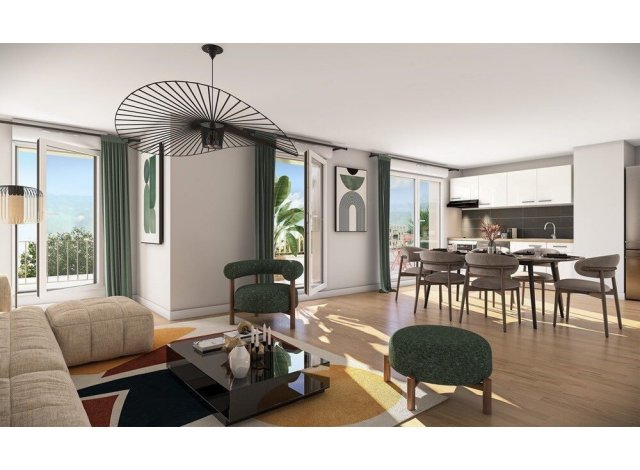 Programme immobilier neuf Clamart