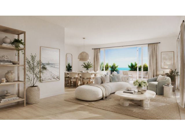 Programme immobilier neuf La Teste-de-Buch