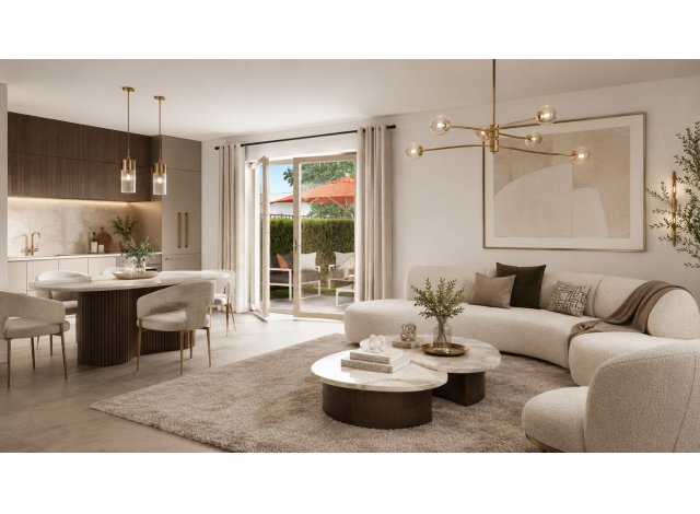 Programme immobilier neuf Toulouse