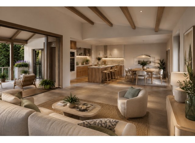 Programme immobilier neuf Soustons